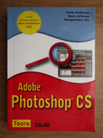 Andy Anderson, Steven Johnson - Adoble Photoshop CS