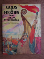 Brian Branston - Gods and heroes from viking mythology