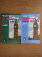 Constantin Paidos - Gramatica limbii engleze (2 volume)