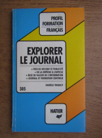 Daniele Thibaut - Explorer le journal, nr. 305 