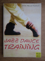 Dorte Wessel-Therhorn - Jazz dance training