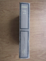 Dostoievski - Opere in 11 volume (volumul 1)