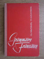 E. K. Nikolskaia - Grammaire francaise