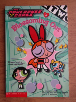 E. S. Mooney - The powerpuff girls. Blossoming out