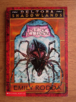 Emily Rodda - Deltora Shadowlands. The isle of illusion