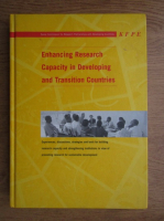 Enhancing research capacity in developing and transition countries