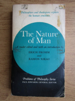 Erich Fromm - The nature of man