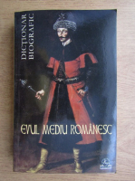 Evul mediu romanesc, dictionar biografic