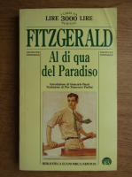 Francis Scott Fitzgerald - Al di qua del Paradiso