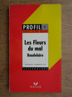 Georges Bonneville - Les fleurs du mal. Baudelaire