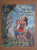 Gilbert Delahaye - Martina la gradina zoologica