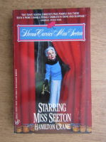 Hamilton Crane - Starring Miss Seeton