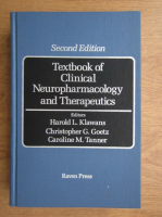 Harold L. Klawans - Textbook of clinical neuropharmacology and therapeutics