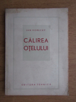 Jan Korecky - Calirea otelului