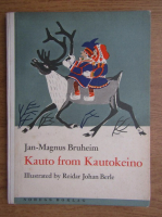 Jan-Magnus Bruheim - Kauto from Kautokeino