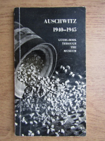 Kazimierz Smolen - Auschwitz 1940-1945