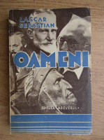 Lascar Sebastian - Oameni (1934)