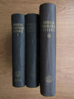 Manualul inginerului mecanic ( 3 volume )