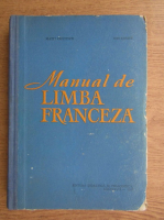 Anticariat: Matei Cristescu - Manual de limba franceza