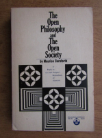 Maurice Cornforth - The open philosophy and the open society