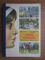 Mihaela Butoi - Limba romana. Manual pentru clasa a VI-a