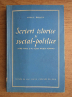 Mihail Roller - Scrieri istorice si social-politice