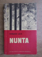 Anticariat: Mihailo Lalic - Nunta