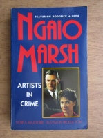 Ngaio Marsh - Artists in crime