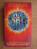 Norris McWhirter - Guiness Book of World Records