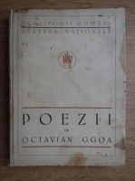 Octavian Goga - Poezii (1924)
