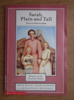 Patricia MacLachlan - Sarah, Plain and Tall