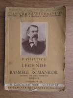 Petre Ispirescu - Legende sau basmele romanilor (1930)