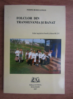 Pompei Hossu Longin - Folclor din Transilvania si Banat