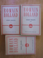 Romain Rolland - Inima vrajita (3 volume)
