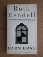 Ruth Rendell - Harm done