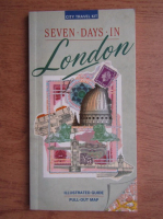 Seven days in London (ghid turistic)