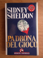 Sidney Sheldon - Padrona del gioco