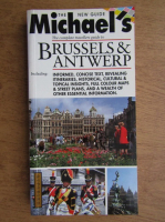The complete travellers guide to Brussels and Antwerp