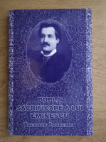 Theodor Codreanu - Dubla sacrificare a lui Eminescu