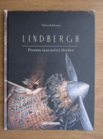Torben Kuhlmann - Lindbergh. Povestea unui soricel zburator
