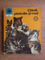 Anticariat: Virgil Popa, Ruxandra Nicolescu - Cainii, pisicile si noi (volumul 2)