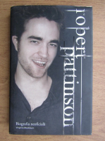 Anticariat: Virginia Blackburn - Robert Pattinson, biografia neoficiala