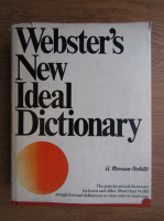 Webster's new ideal dictionary