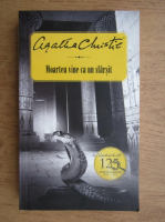 Agatha Christie - Moartea vine ca un sfarsit