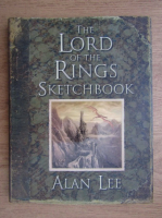 Alan Lee - The Lord of the Rings sketchbook