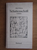 Alfred Kittner - Schattenschrift