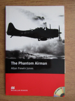 Allan Frewin Jones - The pahntom airman (contine CD)