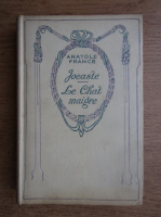 Anticariat: Anatole France - Jocaste et Le Chat Maigre (1930)