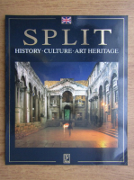 Anticariat: Antun Travirka - Split. History, culture, art heritage