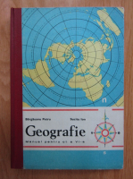 Bargaunu Petru - Geografie. Manual pentru clasa a VI-a